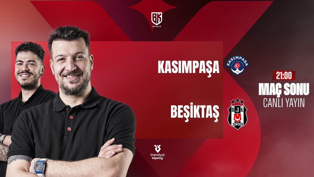 MAÇ SONU | KASIMPAŞA - BEŞİKTAŞ | Batuhan KARADENİZ | Oğuz ÖZTÜRK